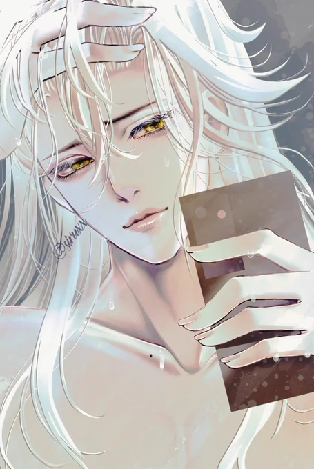 #引用RTで絵をあげて5人指名してバトンでお気に入りの絵を載せる とりなさんバトンありがとうございます光栄ですうちの看板息子です  