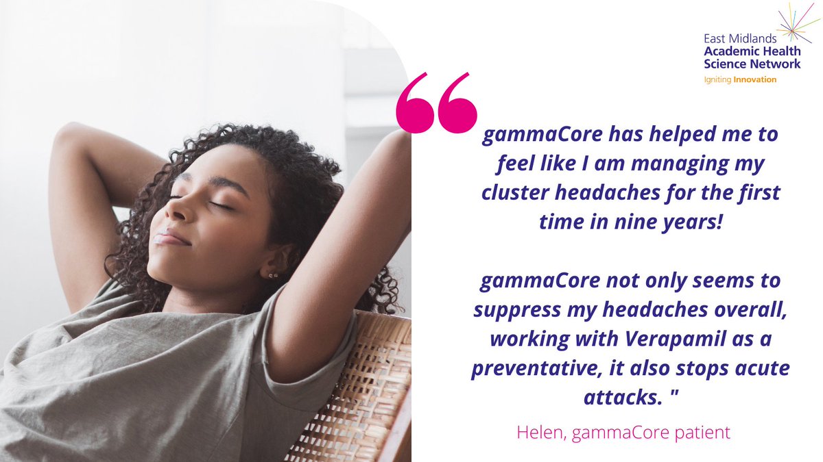 Health Innovation East Midlands tweet media