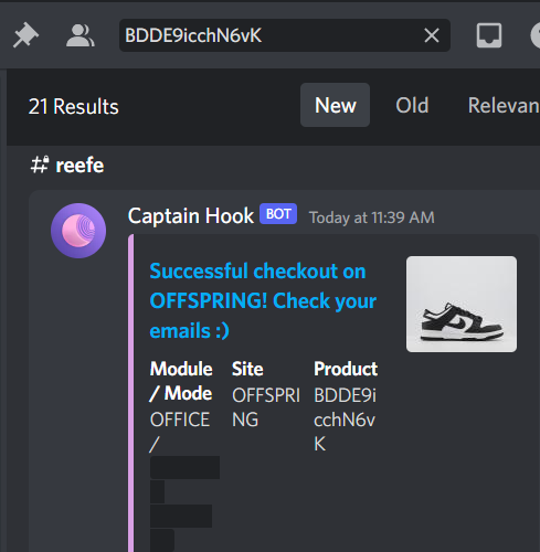 it_ittt's tweet photo. Good morning
G:@thesoleradar @NotifyEU 
P:@BlankProxies @hydra_proxies 
B:@MirageBots https://t.co/YxdoVsXLDY