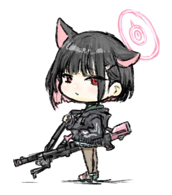 カズサ引けませぬ 