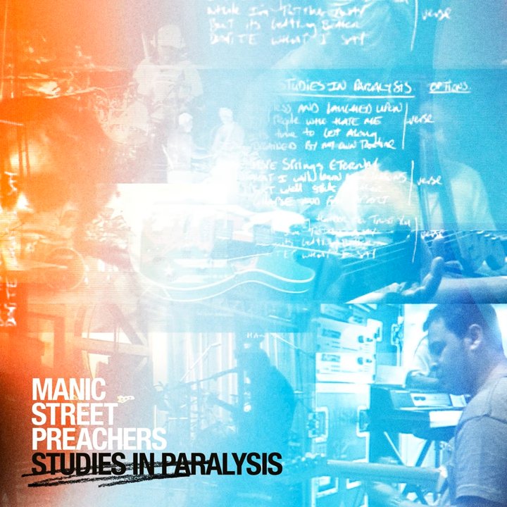 FDForum's tweet photo. 📷| Artwork for Manic Street Preachers - Studies In Paralysis
Available to stream from Midnight in your region
#ManicStreetPreachers | @Manics | #KYE22 https://t.co/zn8PNhQccH