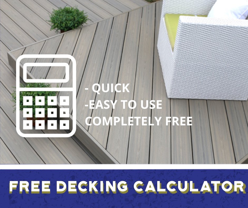 Crafting an eye-catching, functional #deck is easy with our timber decking #calculator! Simply enter the dimensions, select your product type, and add your items straight to your basket for a hassle-free experience. 

TAKE A LOOK ➡ bit.ly/3jEs5NU
