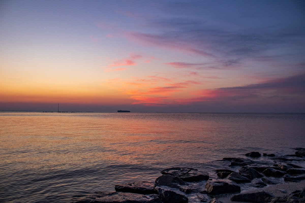 scottmcquinn1's tweet image. It&apos;s Done! 🤣🤣👍 best morning weather on the beach this week. 💯