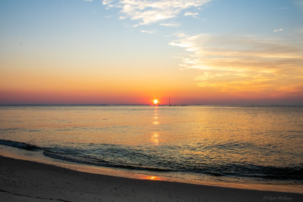 scottmcquinn1's tweet image. It&apos;s Done! 🤣🤣👍 best morning weather on the beach this week. 💯