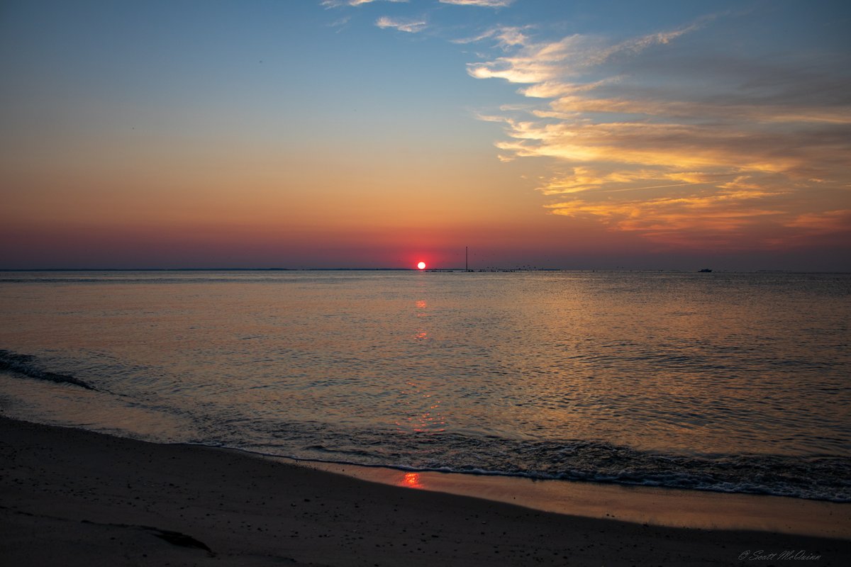 scottmcquinn1's tweet image. It&apos;s Done! 🤣🤣👍 best morning weather on the beach this week. 💯