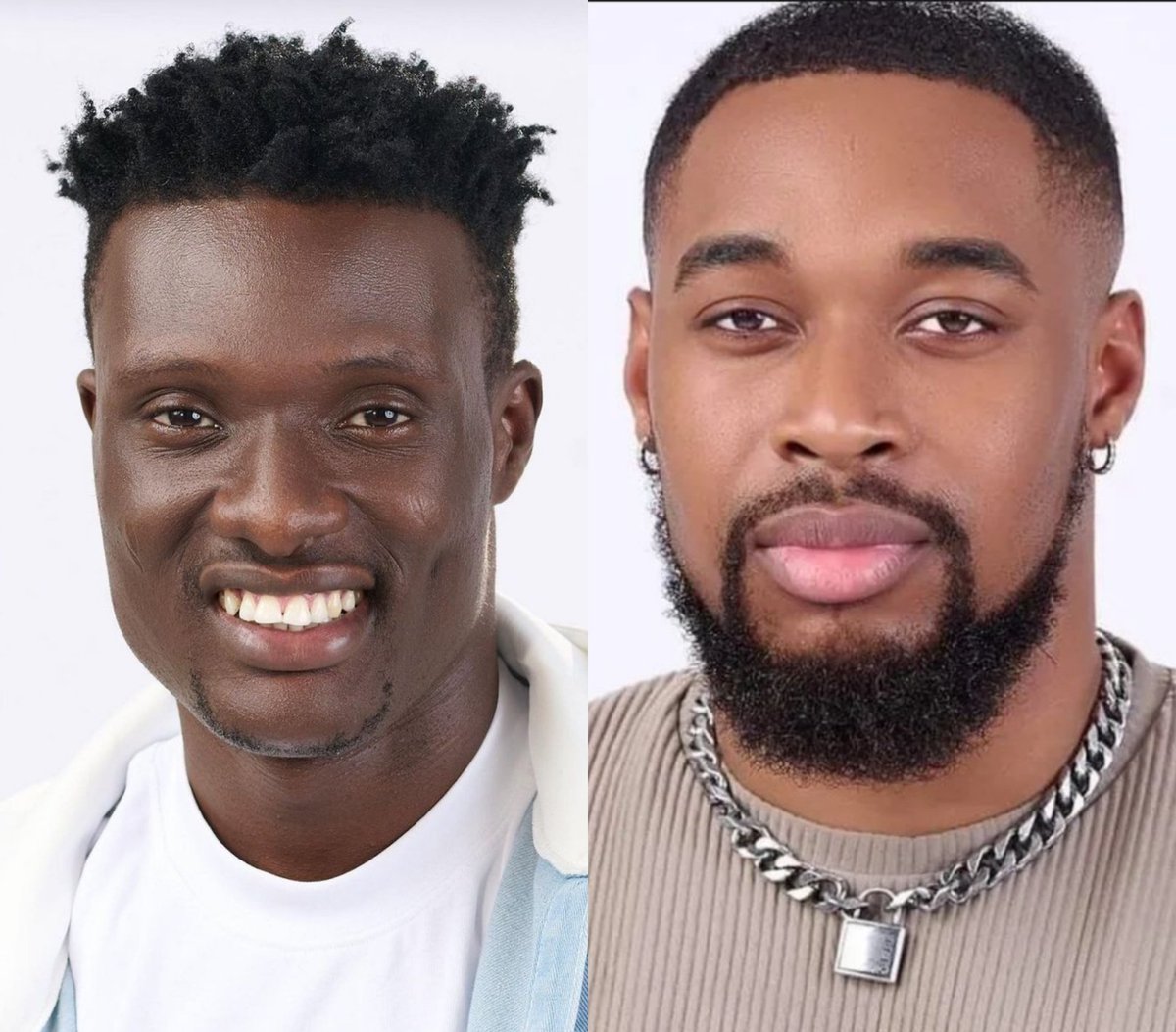 Like for sheggz 
Retweet for chizzy
#BBNaijaS7