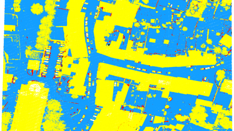 gim_intl's tweet photo. Deep learning (DL), a division of machine learning (ML), has been achieving unparalleled success in image processing, and recently demonstrated huge potential for point cloud analysis. This article presents a feature-based DL algorithm. https://t.co/9HPl4PQY92 https://t.co/VWy8Cp9SkD