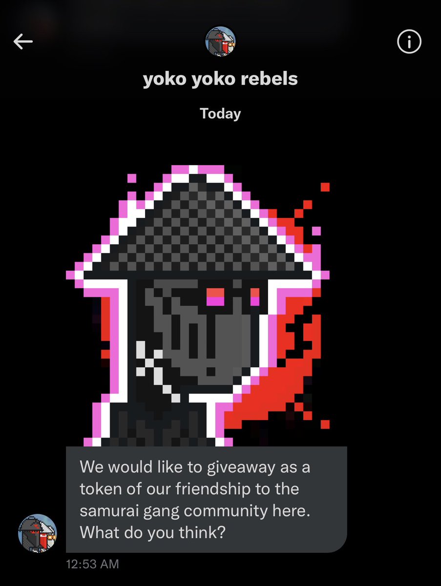 Samurai Gang (Rebels by Night) tweet media