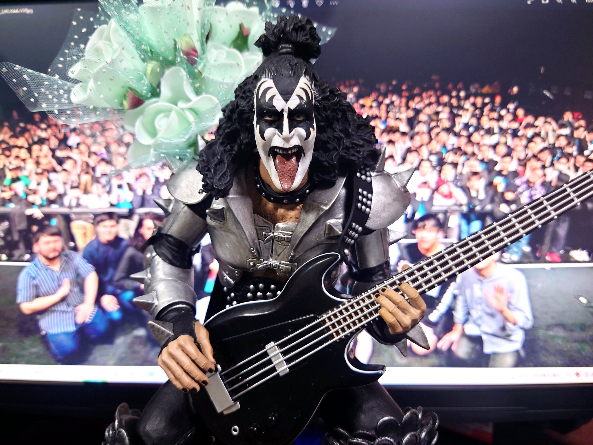 Happy Birthday Gene  Simmons 73th Birthday 