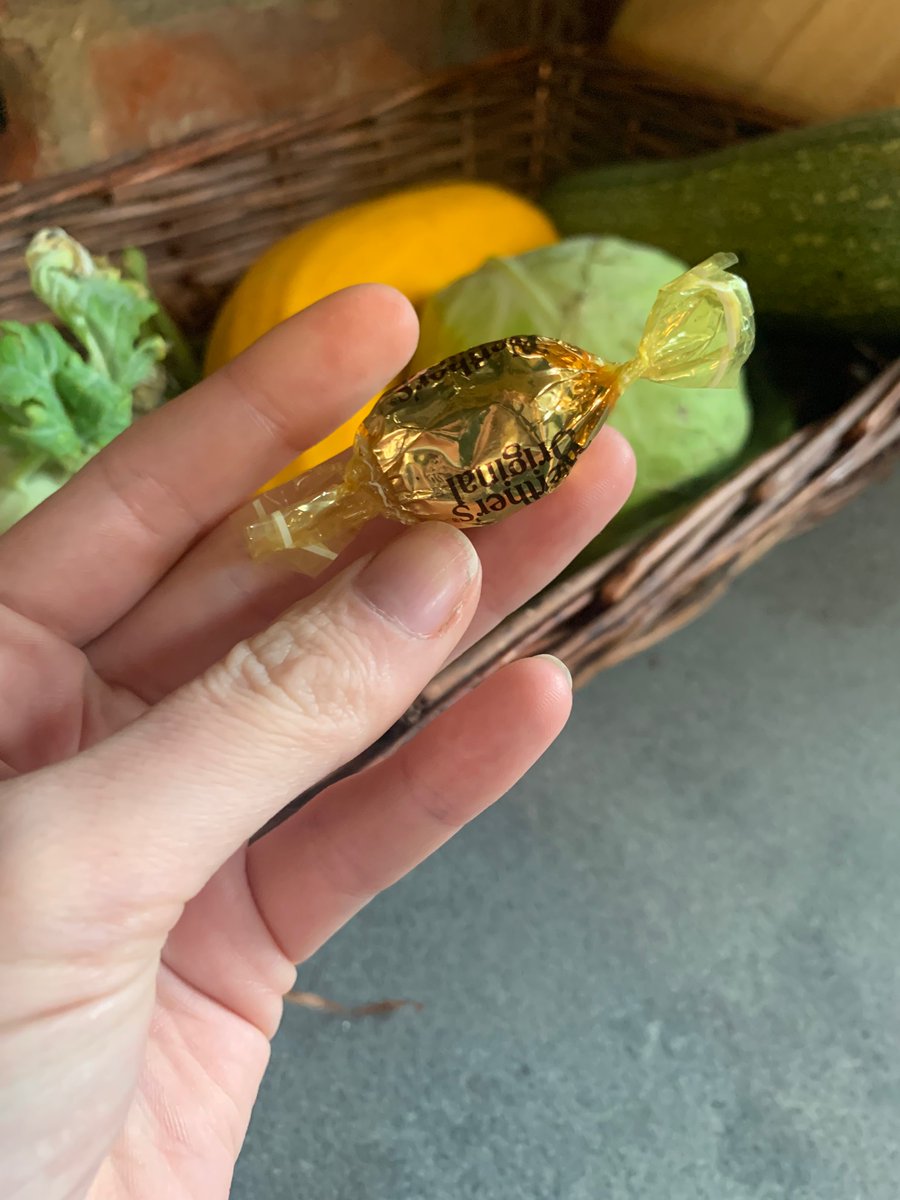 Holly_Stead's tweet photo. @WerthersOrigin7 - I love a Werthers… I’m only 30 too.. but I can’t buy these anymore for the recyclable packaging - 🙏🏻 Please make a change for the future #brandresponsibility https://t.co/DBOVUvpjKr