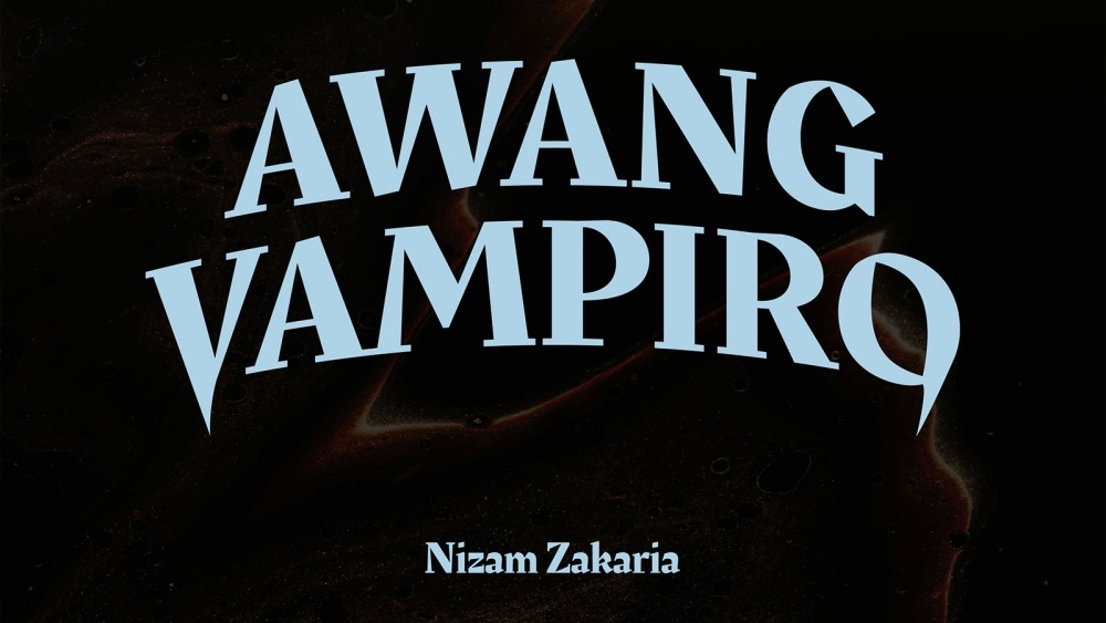 CerekaApp's tweet image. Awang Vampiro akan datang ke #Cereka tidak lama lagi!