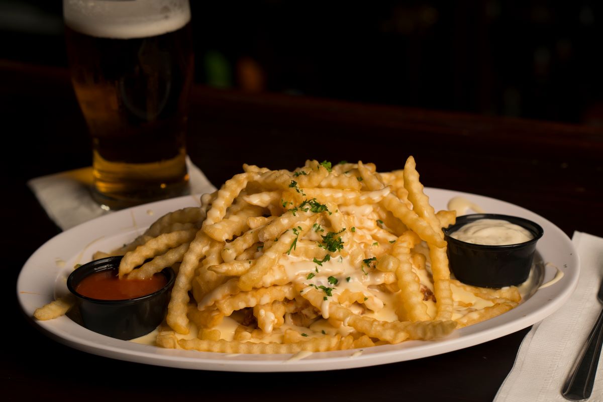 Regional American Food tweet media