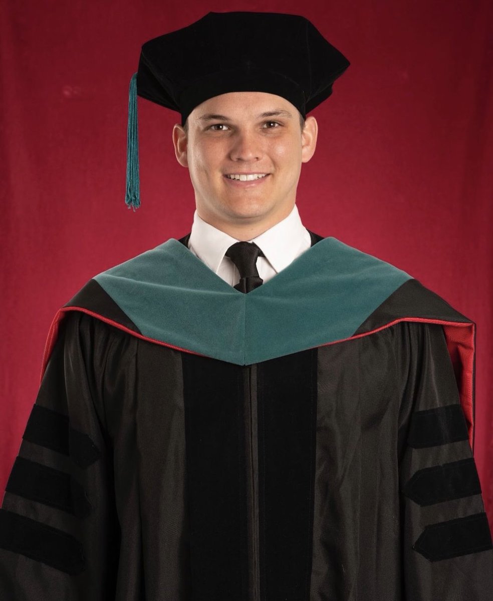 2015 ⁦<a href="/TCSchools_/">Tipton Co Schools</a>⁩ graduate, Nathan Yoder, attended UT Martin and then the University of Arkansas Medical School. Nathan currently works as a doctor with Dynamix Physical Therapy Clinic in Covington. Way to go, Dr Yoder!! More #endlesspossibilities