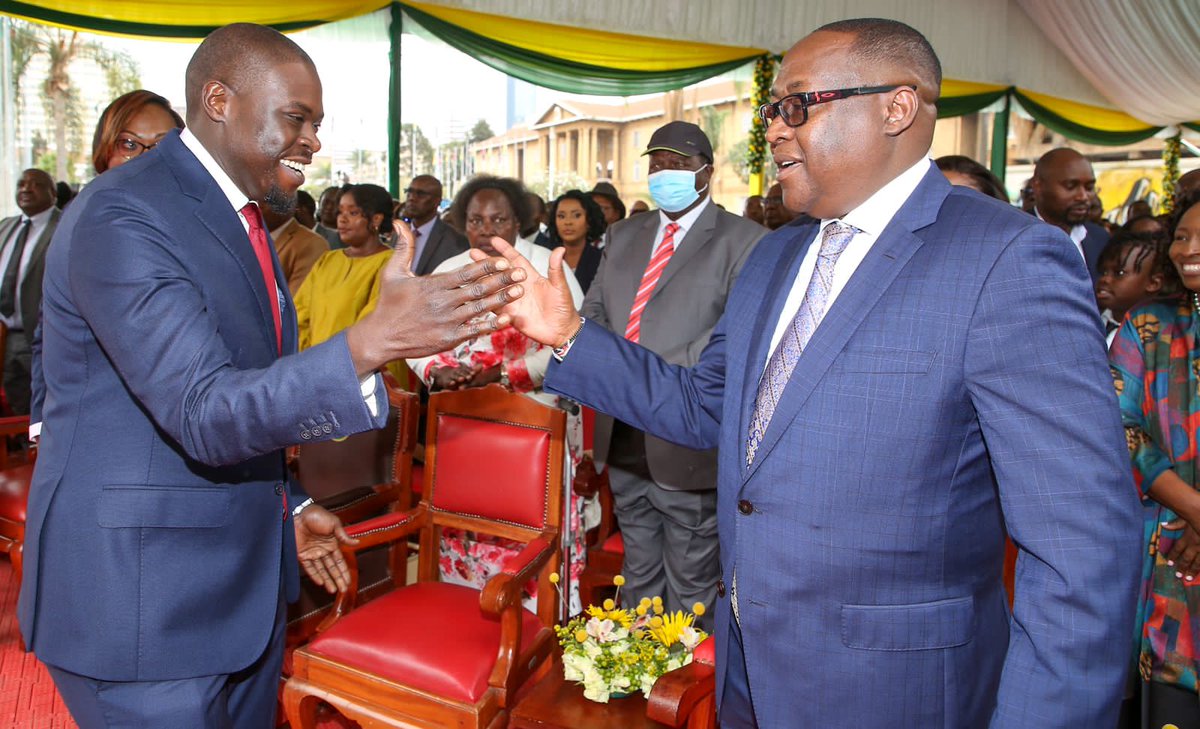 WilliamsRuto's tweet photo. Over that period, Kenyans have consistently demonstrated unwavering support. At the same time, we have all witnessed the tremendous uplift of standards in all sectors throughout Kenya as the devolved units strove to bring services close to Kenyans. https://t.co/85nOTD08Pd