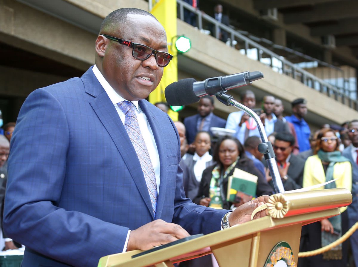WilliamsRuto's tweet photo. Over that period, Kenyans have consistently demonstrated unwavering support. At the same time, we have all witnessed the tremendous uplift of standards in all sectors throughout Kenya as the devolved units strove to bring services close to Kenyans. https://t.co/85nOTD08Pd