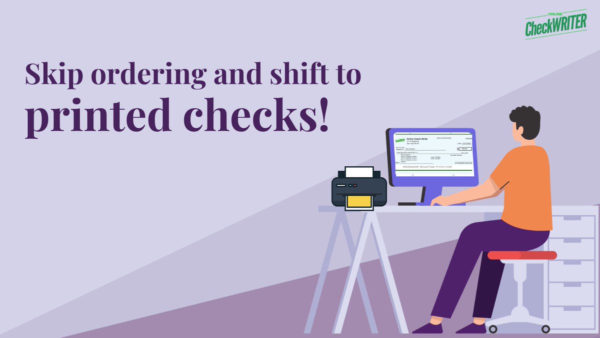 webcheckwriter's tweet photo. Print your checks from our all-in-one payment platform and save time and money. Sign up today at https://t.co/1XO2g8zWmb now! 

Learn more: https://t.co/2HWtGhd0Y8 

#PrintedCheck #PrintedChecks https://t.co/XeMrLIlrUM