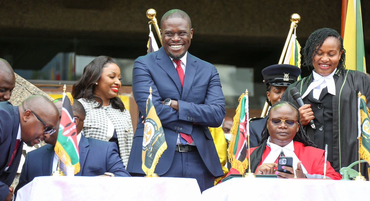 WilliamsRuto's tweet photo. Kenyans have trusted you with their aspirations and it is our duty to actualise them. https://t.co/YqtRj8GPm4