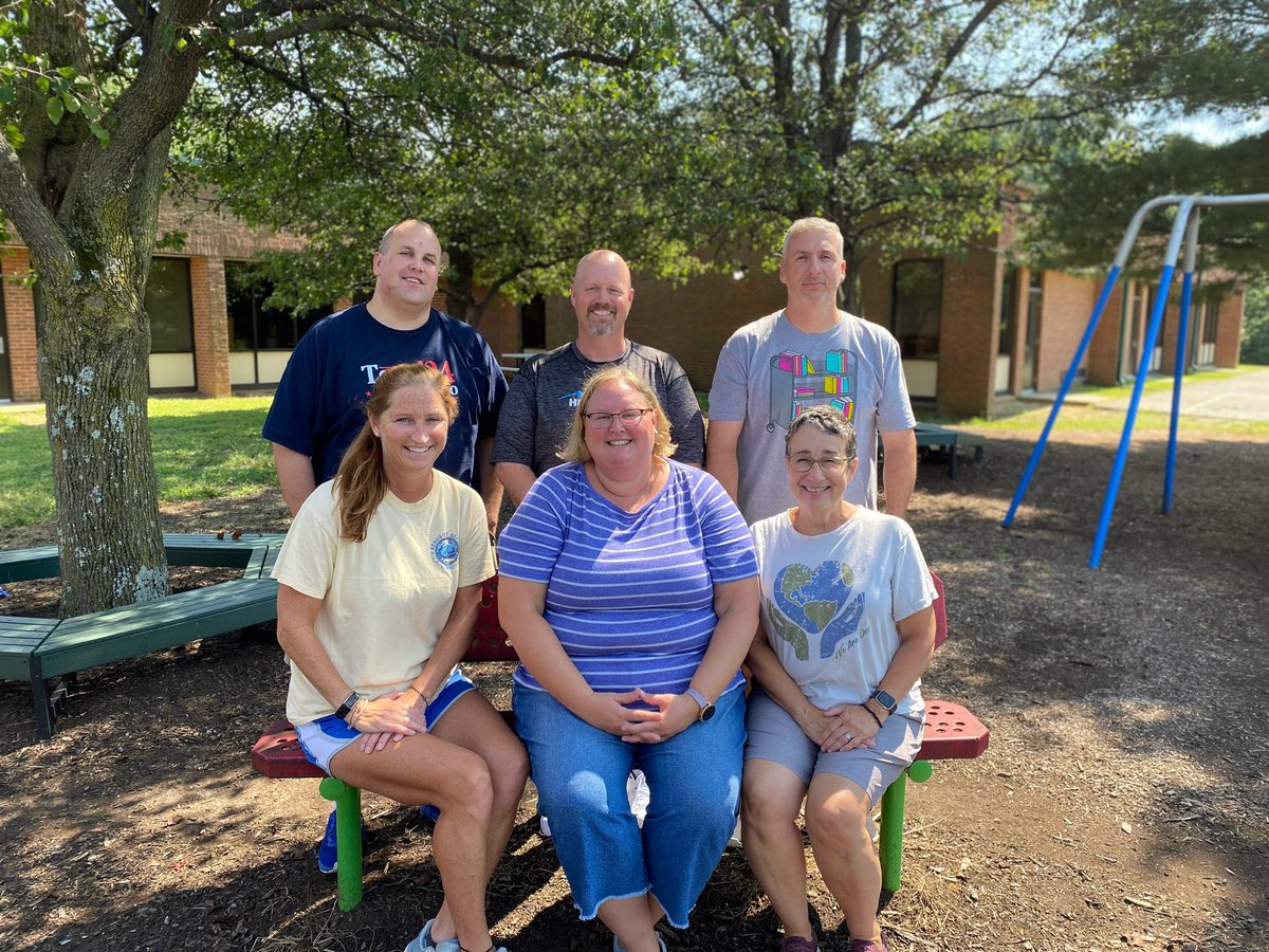 Windy Hill Elementary resource teachers can’t wait to inspire and motivate our Wizards!