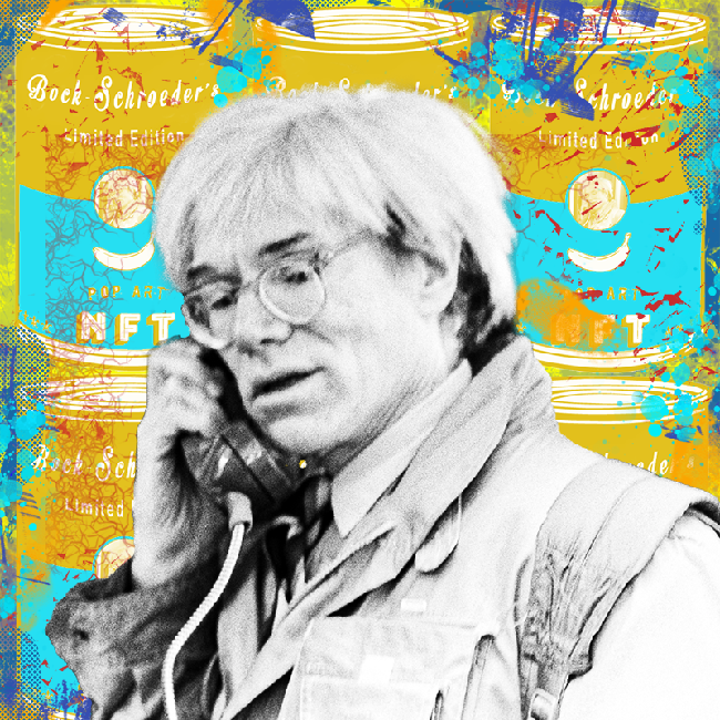 andywarholnft's tweet photo. Web3 Login with crypto wallet
.
.
.
#web3 #cryptowallet #authentication #login #specialcontent #andywarhol #ethereumblockchain #token #dapp #investment #nftcollector https://t.co/QTkEwh7f1e