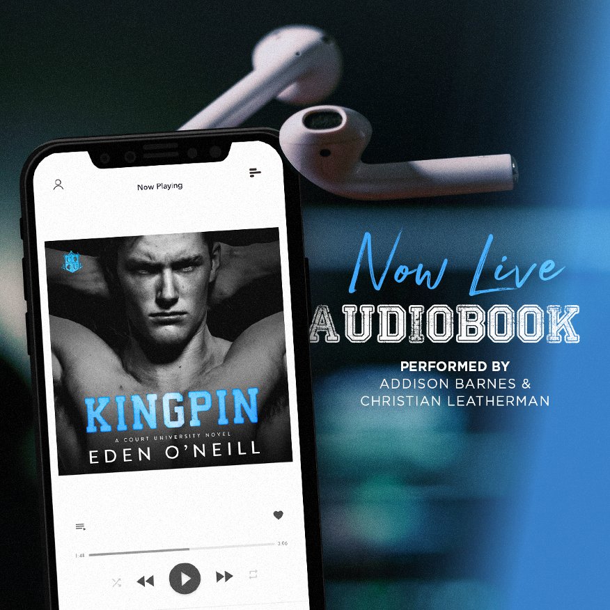 IshaC15's tweet photo. 🎧 𝐇𝐎𝐓 𝐀𝐔𝐃𝐈𝐎 𝐑𝐄𝐋𝐄𝐀𝐒𝐄 🎧

𝓚𝓲𝓷𝓰𝓹𝓲𝓷 by Eden O'Neill is #LIVE in audio on all retailers! 

https://t.co/0TZGLnbvgZ

@wordsmithpublic @ReadingIsOurPas @angelhealer422 @edenoneill775 https://t.co/YFBVp14Uuo
