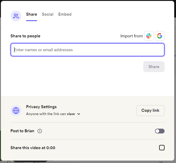 Loom was 2 weeks from running out of money.

Now it's worth $1.5 billion and has 14 million users....