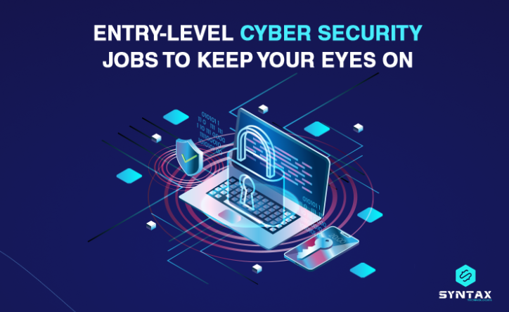 SyntaxTechnolo5's tweet image. Entry Level Cyber Security Jobs to Keep your Eyes On
Junior Security Analyst, Source Code Auditor, Security Specialist, Junior Penetration Tester, Information Security Analyst, Forensic Expert, Incident Responder, Security Auditor, and Security Architect.