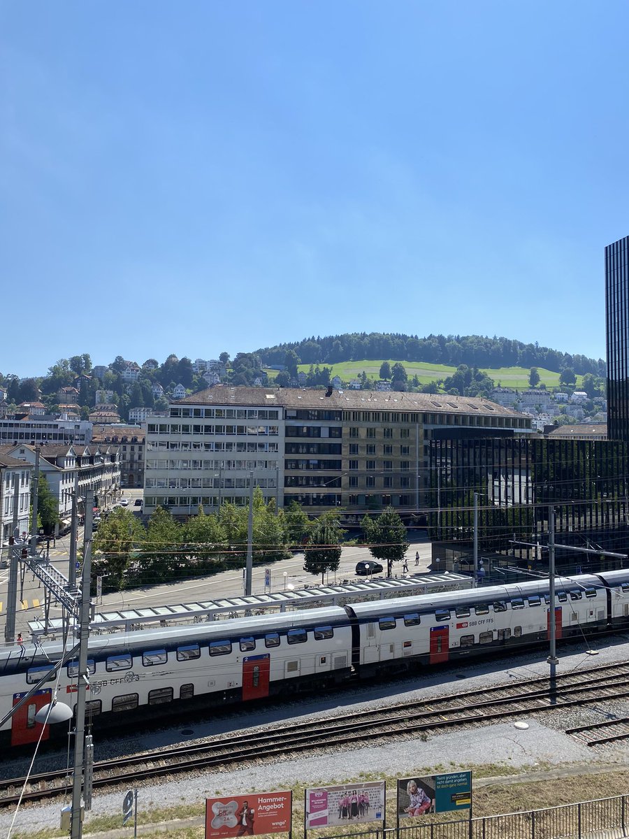 eduardfosch's tweet photo. Working these days from @HSGStGallen @InteractionsHSG. Thank you @a_a_tamo and #simonmayer for the invitation! https://t.co/wE2Zg5j2wa
