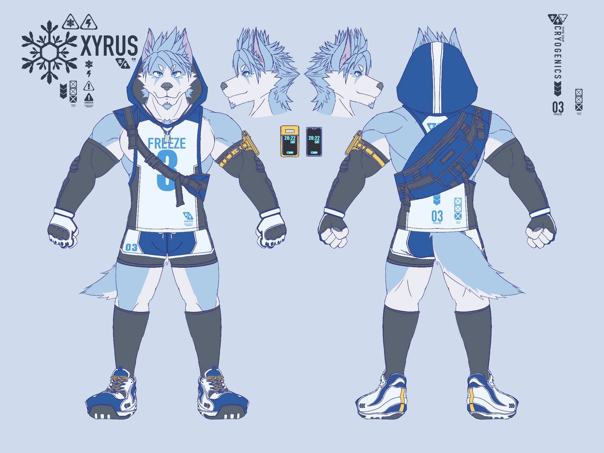 Xyrus tweet media