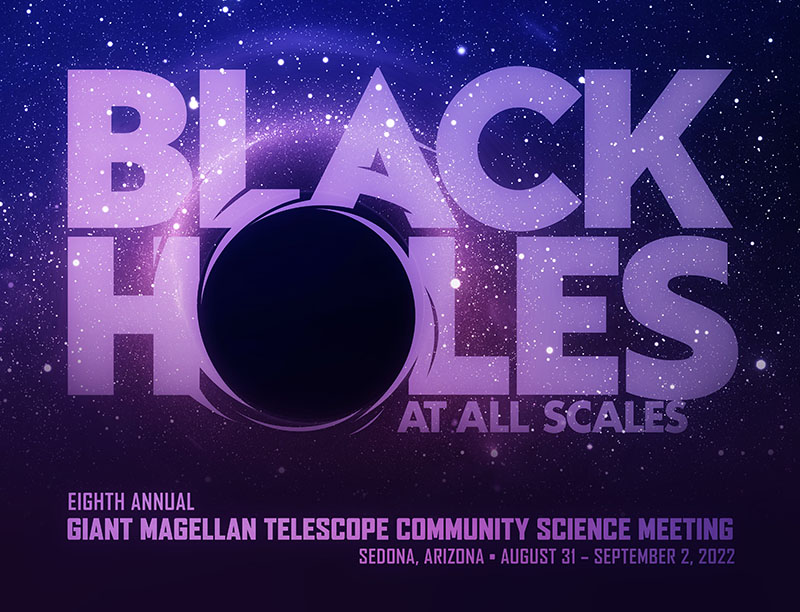 Our group will have a supermassive presence at the "Black Holes at All Scales" meeting in Arizona, next week. We are excited to learn about the latest discoveries in the field, and share with the community our recent results.