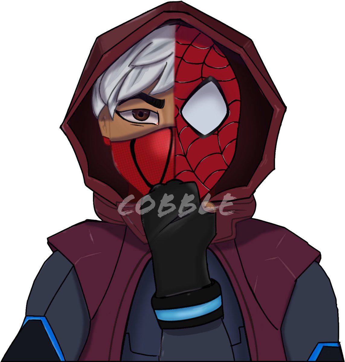 YoCobble_'s tweet photo. I still honestly can’t believe how good @Flopps8 did at drawing this first emoji/sticker for my discord. Literally better than anything I could ever find on fiverr lol https://t.co/maYfwmgpeT