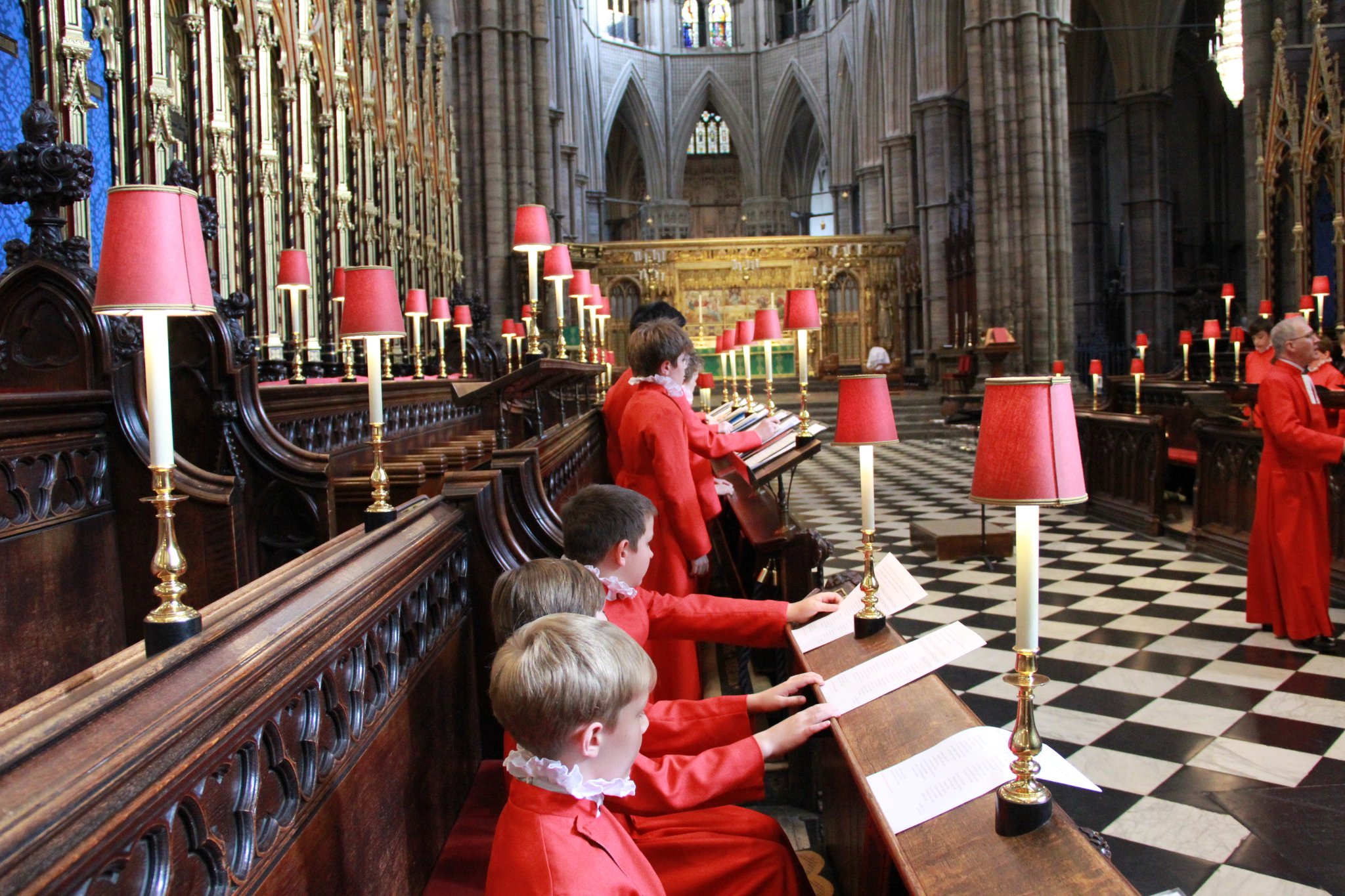 Choir of Westminster Abbey on Twitter "Our next Chorister Experience