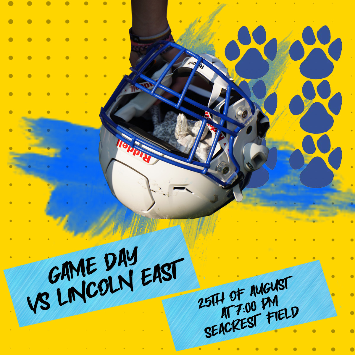 Bearcat Nation is ready to ROCK &amp; ROLL!!!  <a href="/KHSRowdies/">KHS Rowdies</a>