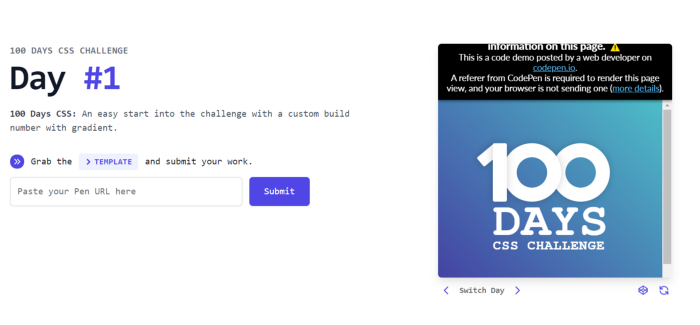 5 websites to take your front-end skills from 1x to 100x 🤯 A Thread🧵👇 ...