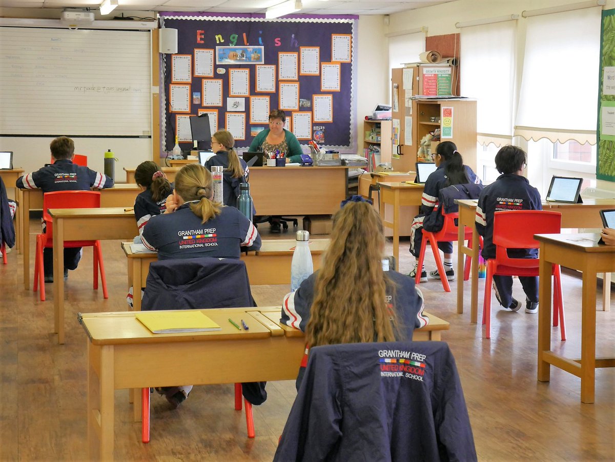 tgps_school's tweet photo. Our children have the opportunity to move around the school to work in different classrooms whilst remaining under the guidance of a class teacher.
There is a sharing of good practice amongst staff 
#granthamprep #grantham #education https://t.co/o1RhlIIjzb