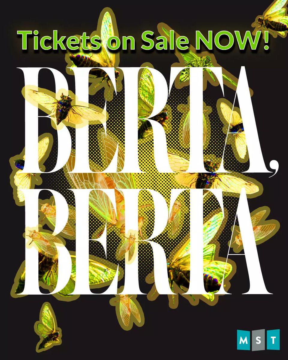 AshAwusie's tweet photo. There's no better play to make my return to stage 🎭❤🎉😘
#BertaBerta #theaterworld #lovestory #actorslife #AshAwusie #theGhanaianPanamanian #luckiestgalontheblock #grateful https://t.co/YOphYh95Ab
