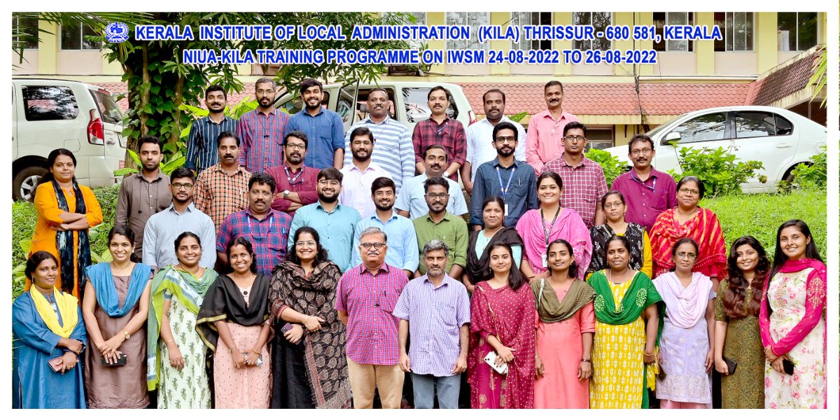 NIUA_India tweet media