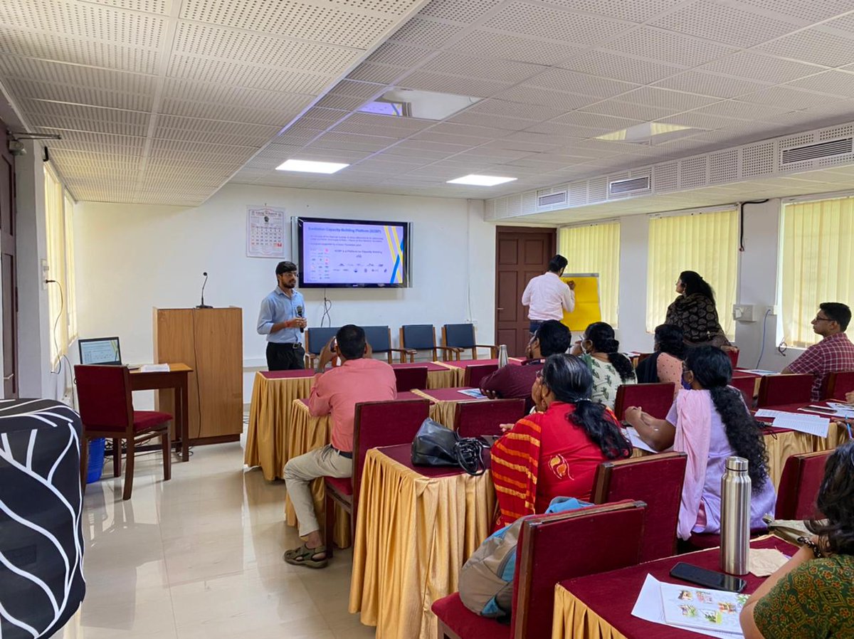 NIUA_India tweet media