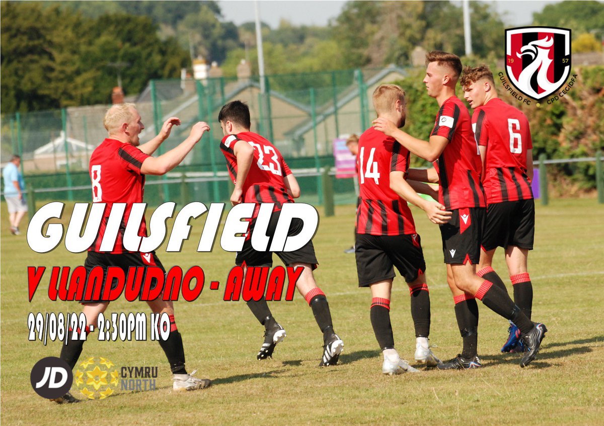 CPD Guilsfield FC tweet media
