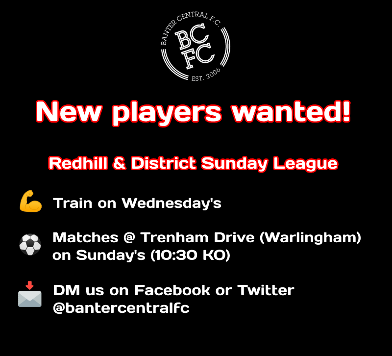 Banter Central FC tweet media