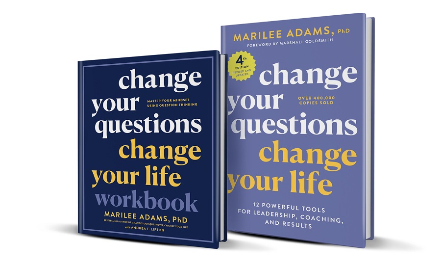 bobtiede's tweet photo. Just Posted: "An Invitation to Question Thinking" Excerpted from the "Introduction" of @MarileeAdams' just released 4th of edition of her book "Change Your Questions - Change Your Life"  - https://t.co/EtuyWjUmH4  #change #changeyourlife https://t.co/Ry6LNaA0Ww