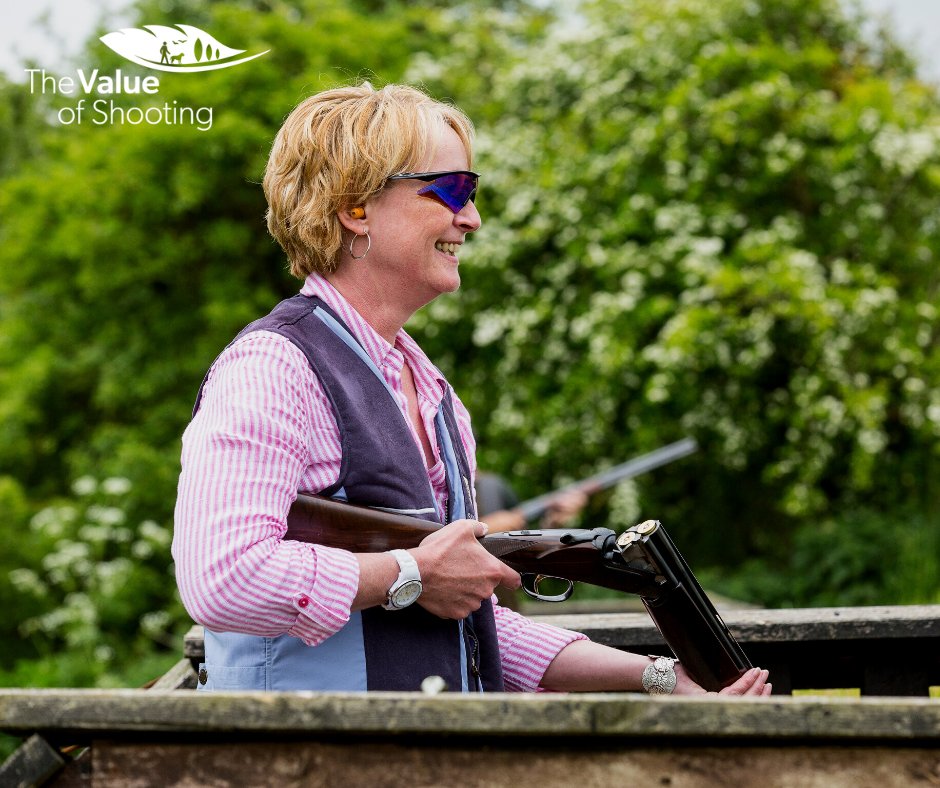 BASCnews's tweet photo. THE VALUE OF SHOOTING

Take part in the Value of Shooting study today to help establish the economic, environmental and social impact of all shooting disciplines in the UK. 

Whatever your role in the shooting sector, we want to hear from you.

Take part: https://t.co/B2QX32EVJo https://t.co/WJem2RbpxF