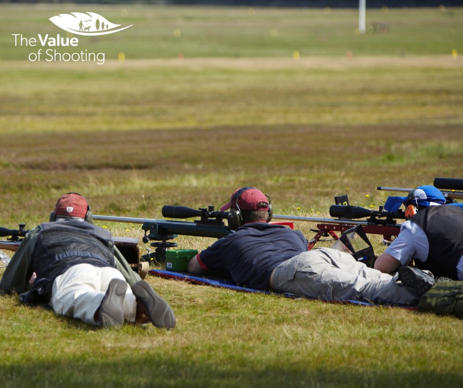 BASCnews's tweet photo. THE VALUE OF SHOOTING

Take part in the Value of Shooting study today to help establish the economic, environmental and social impact of all shooting disciplines in the UK. 

Whatever your role in the shooting sector, we want to hear from you.

Take part: https://t.co/B2QX32EVJo https://t.co/WJem2RbpxF