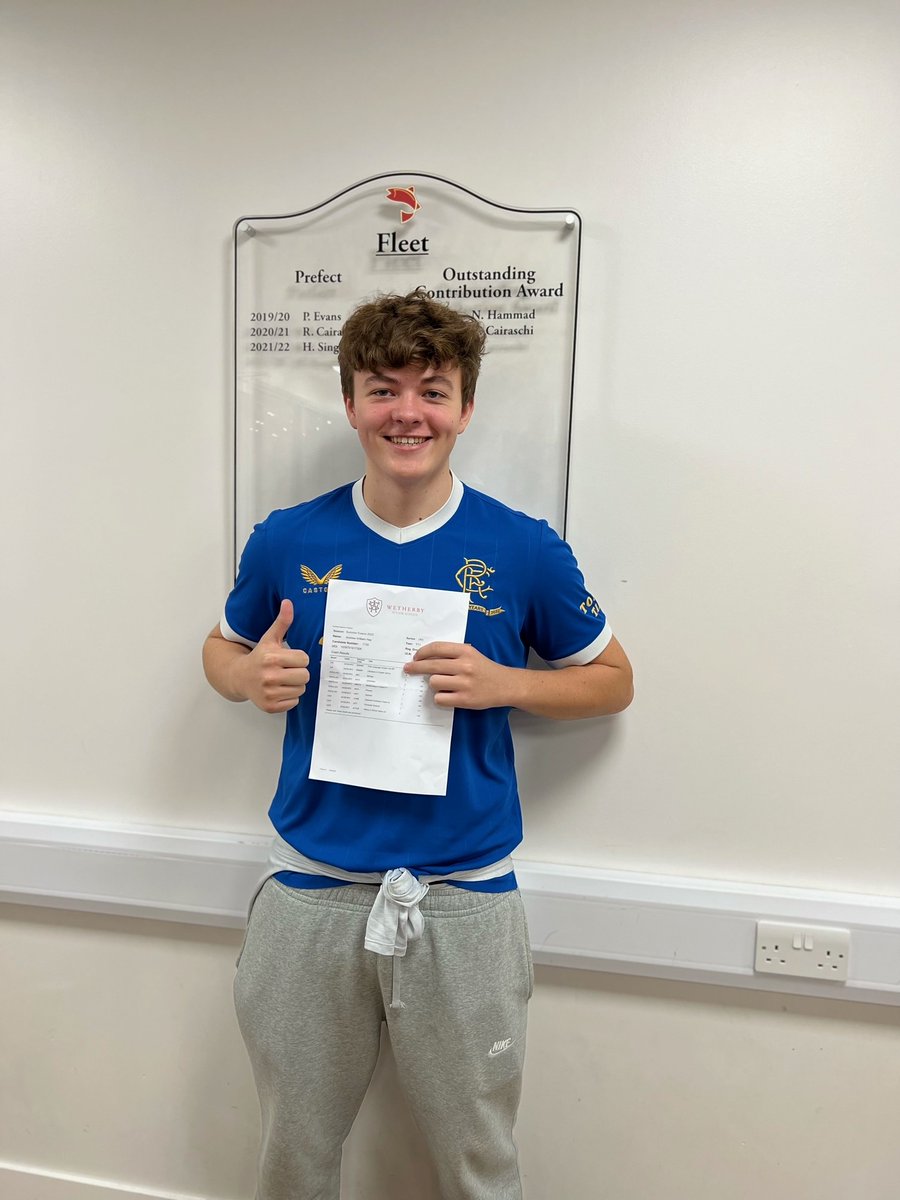 WetherbySenior's tweet photo. GCSE Results 2022: https://t.co/Ik4ovBC7Za
Congratulations to our Year 11 (including Andrew, below) on today's excellent GCSE results and string of top grades. @Alpha_PlusGroup #TeamWetherby #WSSLife #ExamResults2022 #gcseresultsday2022 https://t.co/0SgCQEnsYj