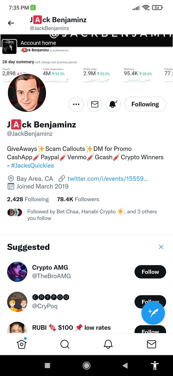 LennethMapalad's tweet photo. @GiveAwayHost @JackBenjaminz https://t.co/6svAQJaA8T