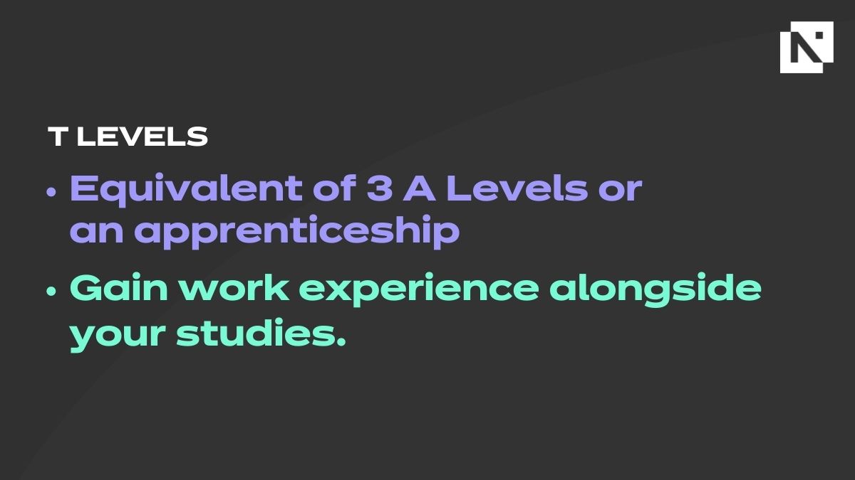 NCFE's tweet photo. Looking at options for further study after receiving your results? Take a look at our infographic and explore what's available: https://t.co/05ObEe99qL #VCerts https://t.co/7zpGubUgkR