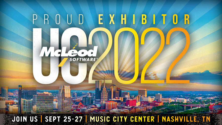 One month until McLeod Software's #UC2022 - if you'll be in Nashville, set aside some time now to explore how the Idelic program is improving insurance outcomes at Booth #429! hubs.li/Q01kW3Vj0 #MPowered #insurance #fleetmanagement #truckingindustry