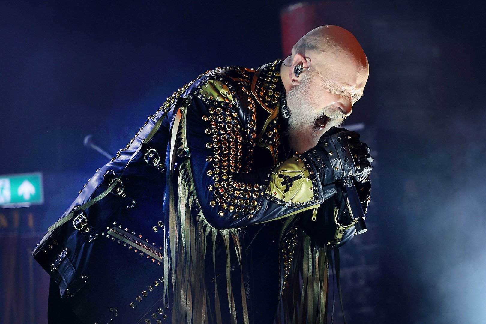 Happy Birthday Rob Halford of 