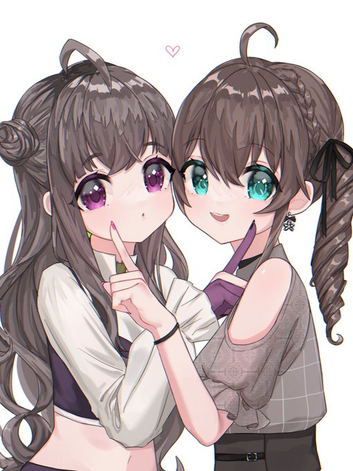 ほっぺぷにー⸜(๑'ᵕ'๑)⸝
#絵レキバン #祭絵 
skebでリクエストいただきました✨
(イラストの使用はご本人様と依頼主様のみでお願いします🤲) 