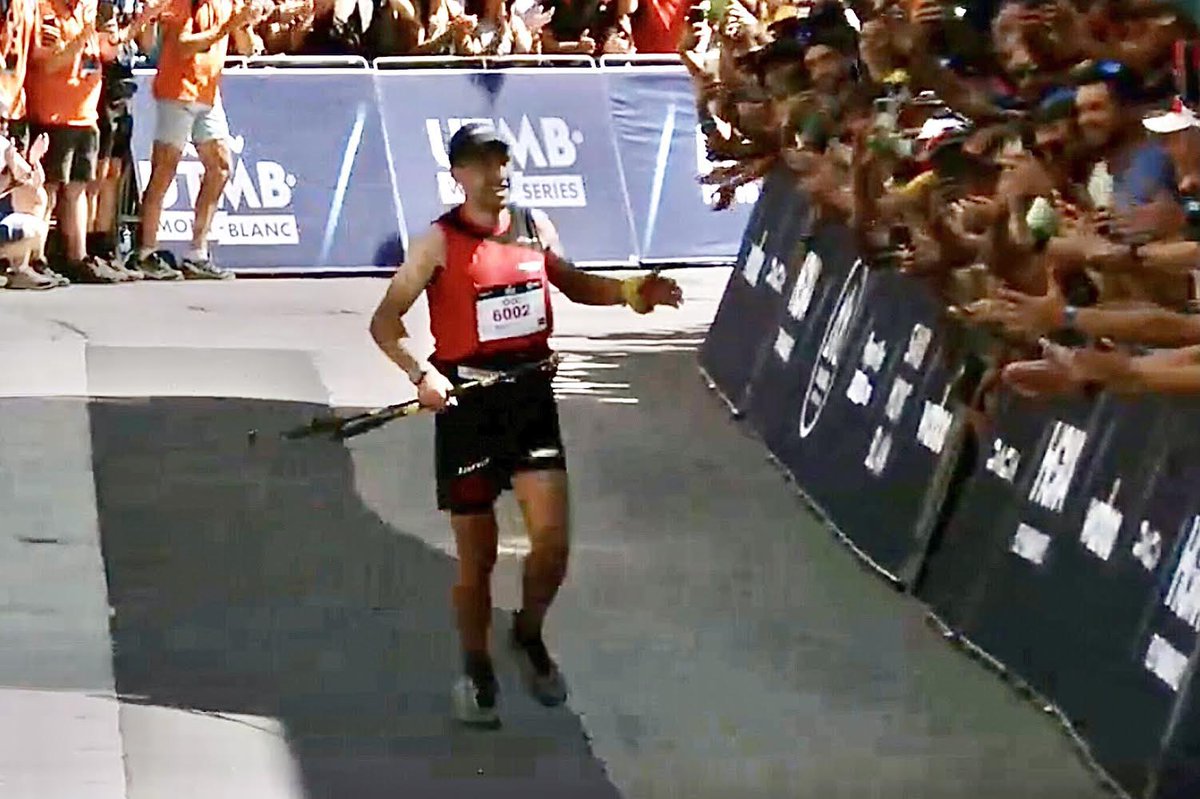 MANUEL MERILLAS 🏅 OCC-55k! 
Maravillosos duelo con <a href="/Antonio_runner/">Antonio Martínez Pérez</a> y @ManuelMerillas el vivido hoy en <a href="/UTMBMontBlanc/">HOKA UTMB® Mont-Blanc</a>.
Grandes ambos 👏
Crónica 👉 CARRERASDEMONTANA.COM
📸 <a href="/UTMBMontBlanc/">HOKA UTMB® Mont-Blanc</a>