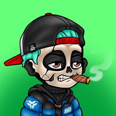 SOL_Circus's tweet photo. #NewProfilePic
Loved my new glowing eye rascal from @JellyeSportsNFT , but need to go back home. This guy basically is me now.
#rascalriot ๐ฅ๐๐ฅ๐ฅ https://t.co/VQ2zewOdqq